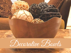  Decorative Bowls Collection 