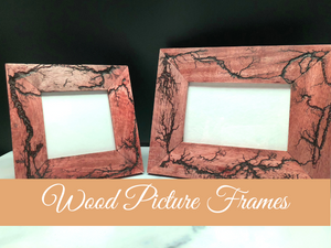  Wood Picture Frames Collection 