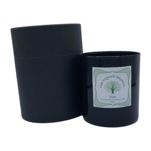 Luxury Soy Candle - Pine Scent