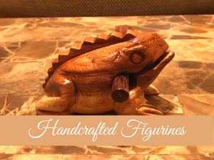 Handcrafted Figurines Collection 