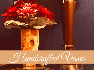  Handcrafted Vases Collection 