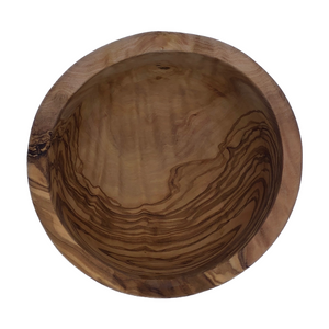 Olive Wood Rustic Small Bowl