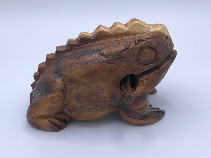 XL Percussion Frog (7 inches)
